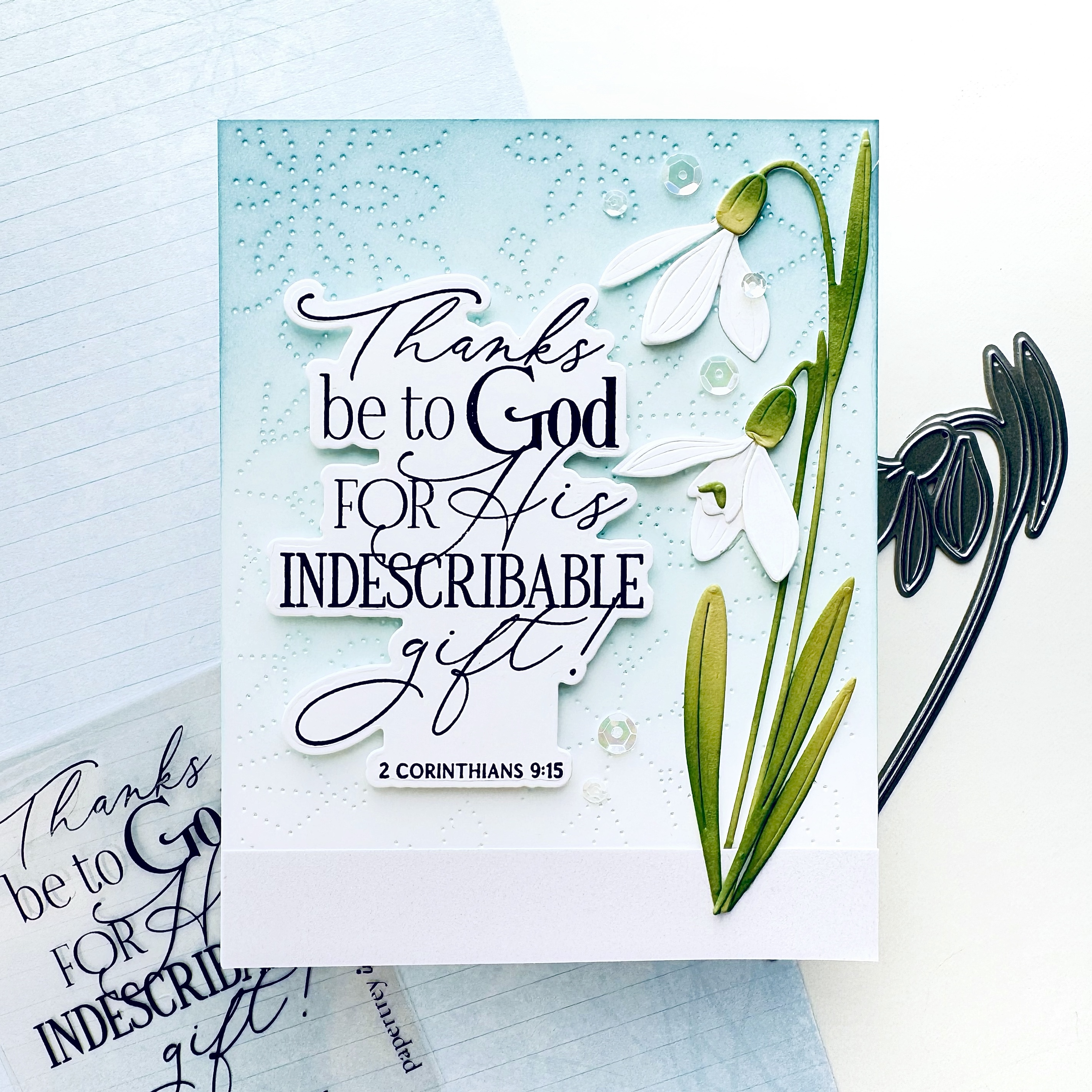 Reflections: 2 Corinthians Outline Die