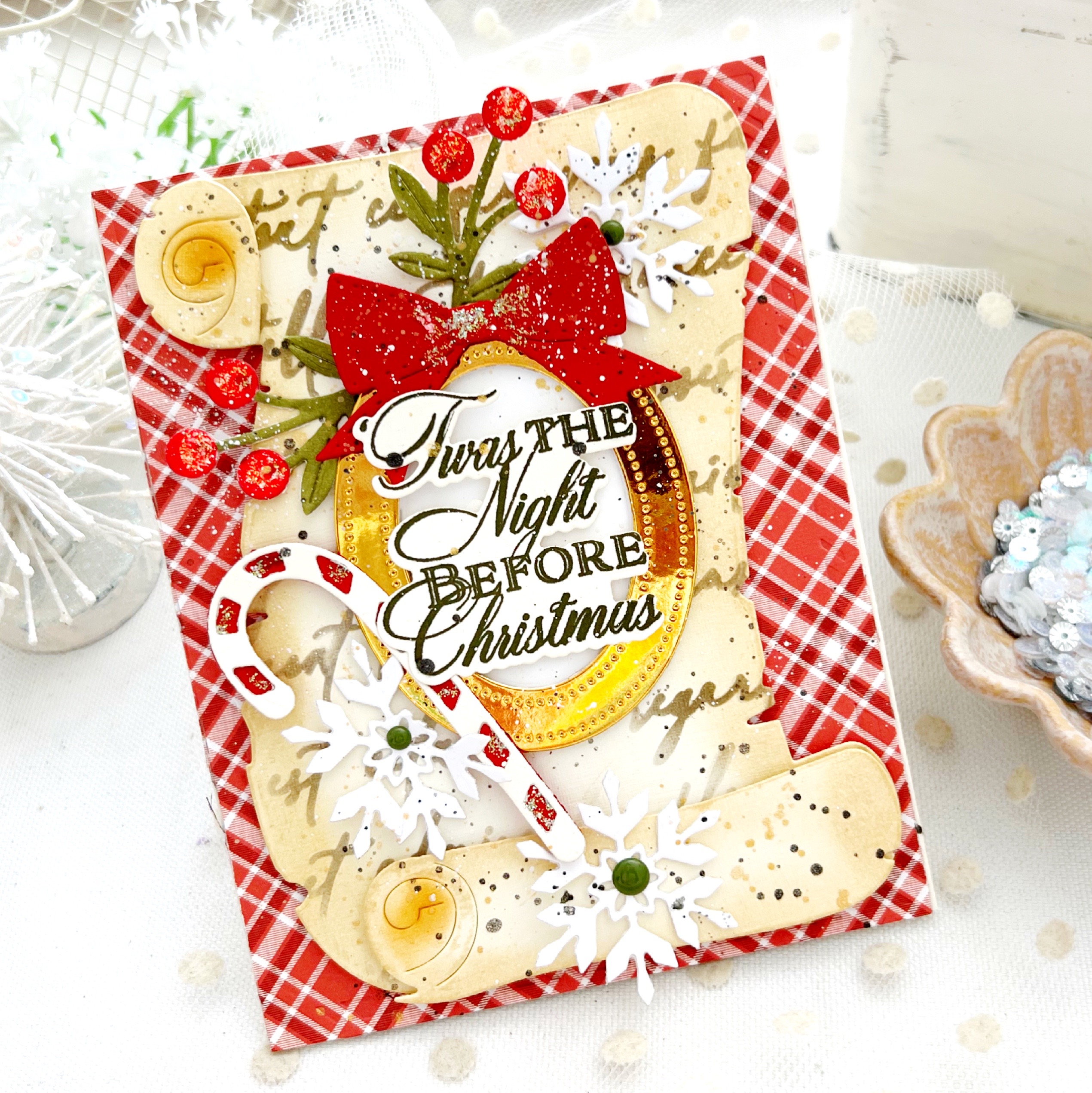 Storybook Scroll Die