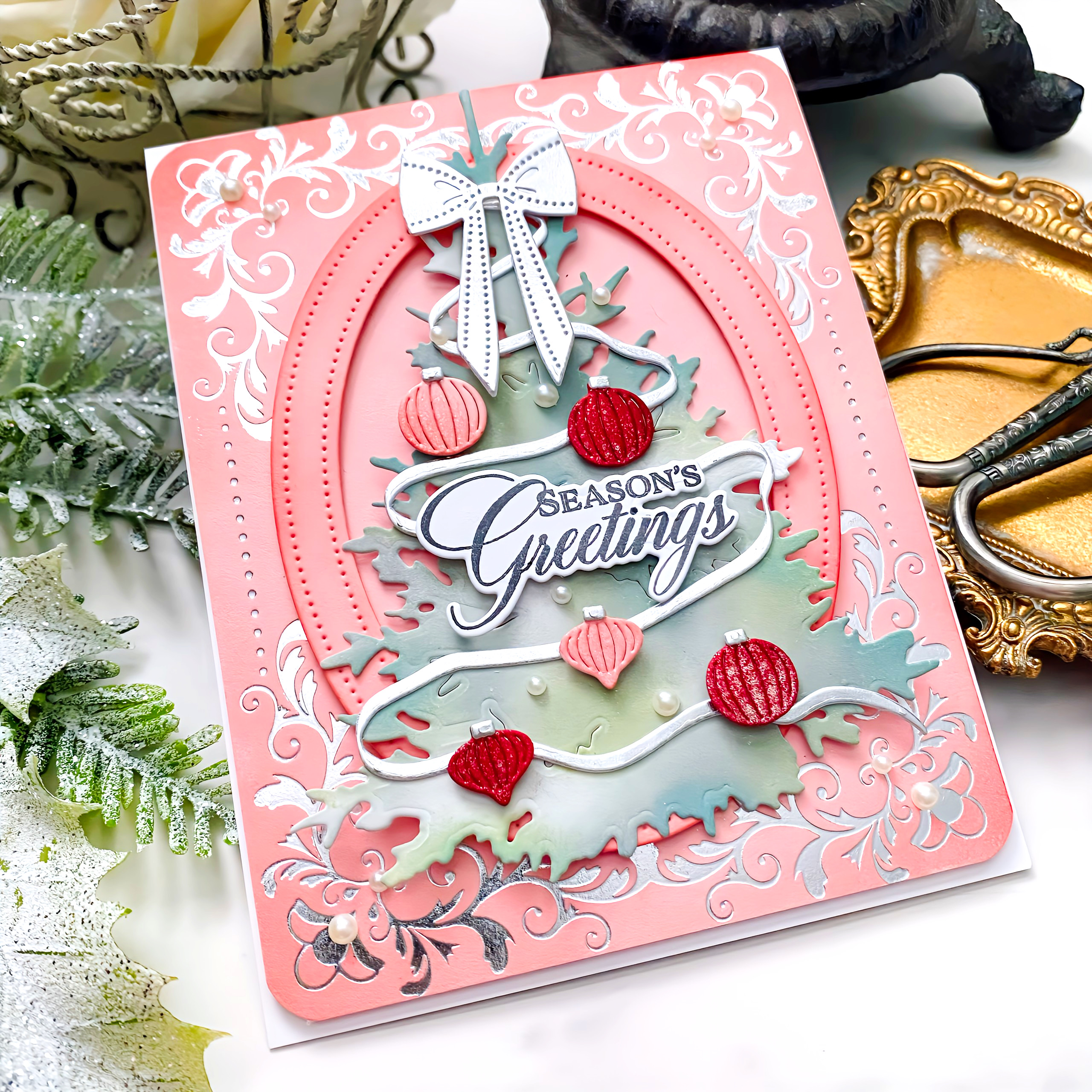 Rounded Rectangles Die