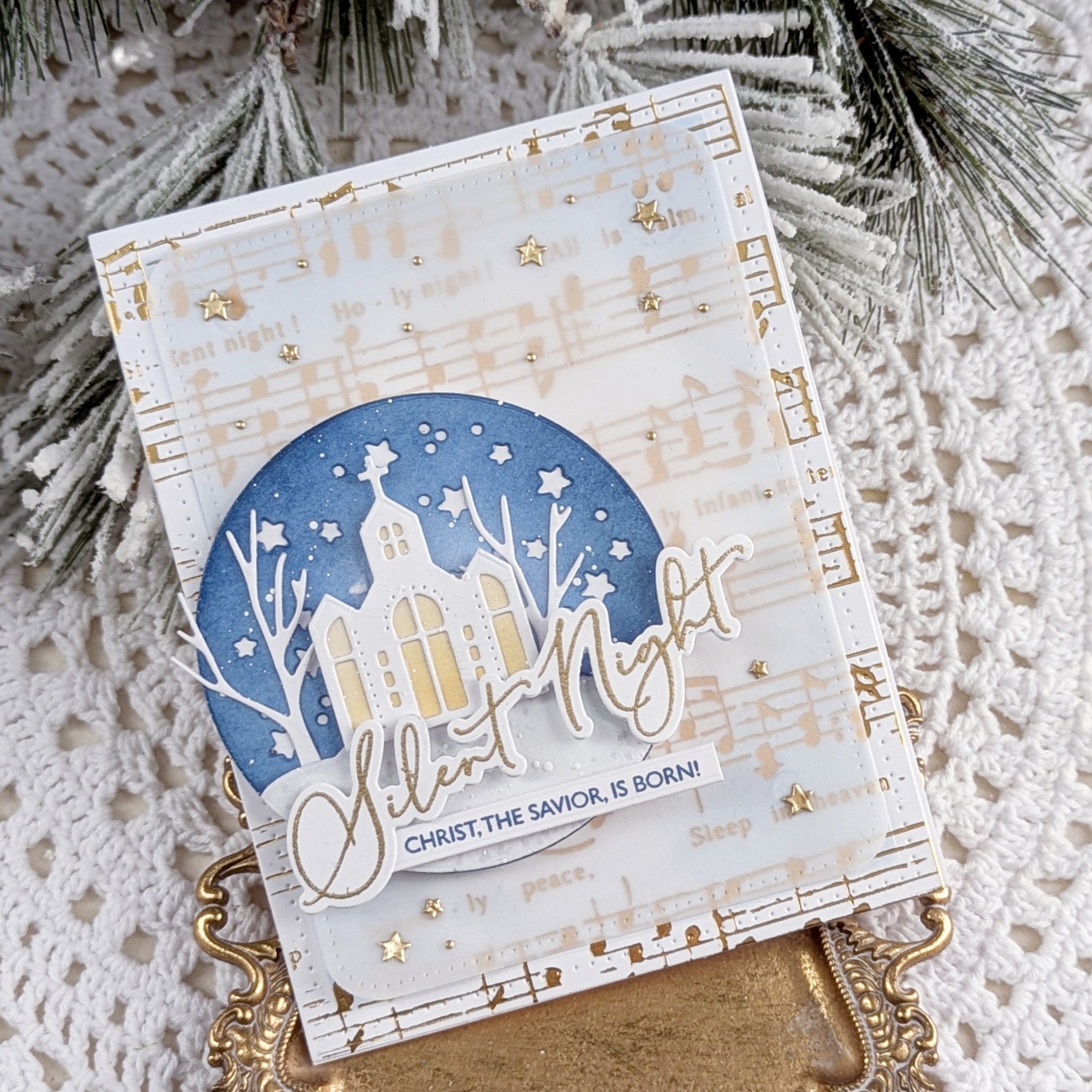 This is Big Sentiments: Silent Night Die