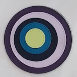 Circle It: Stitched Die