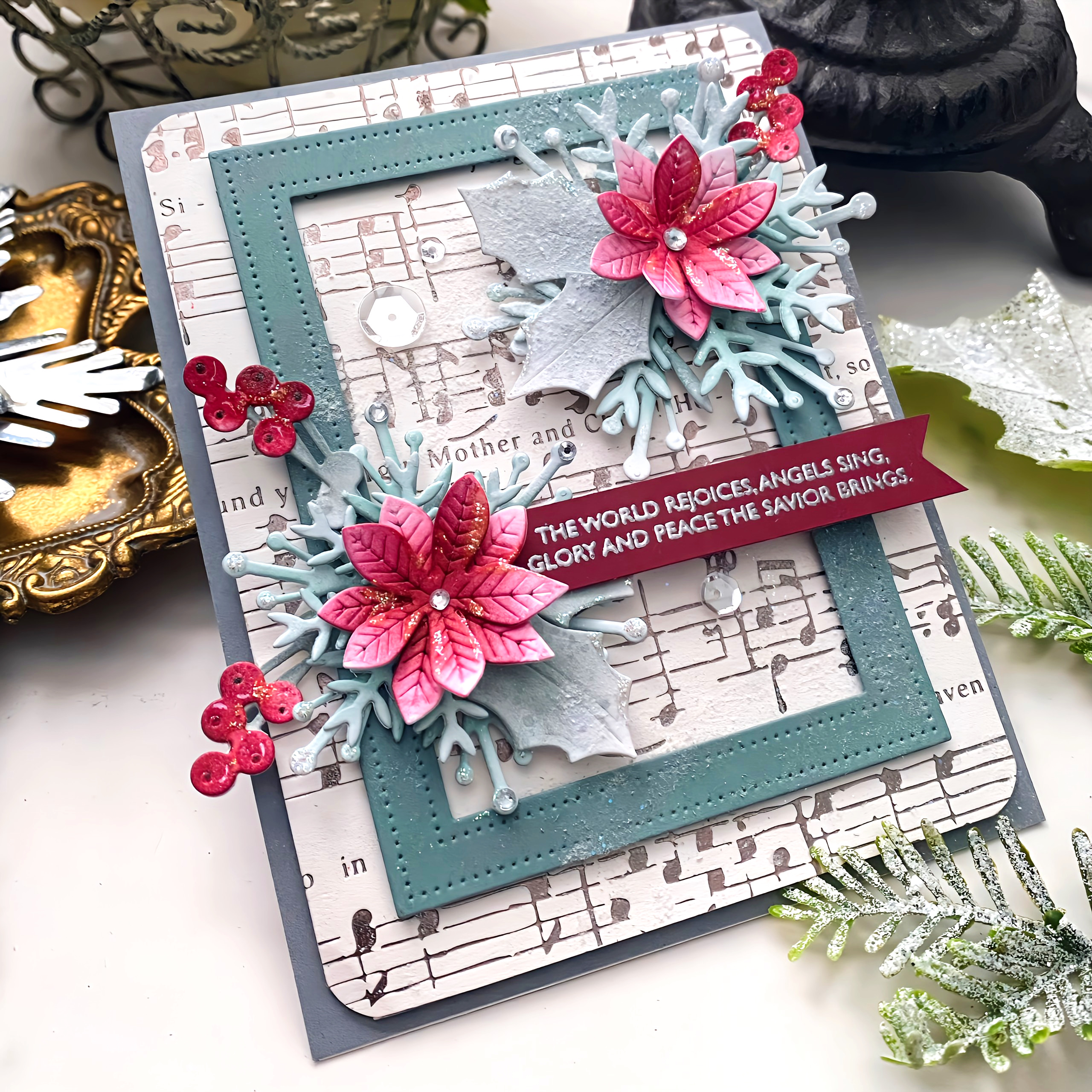 In Frames: Rectangles Die