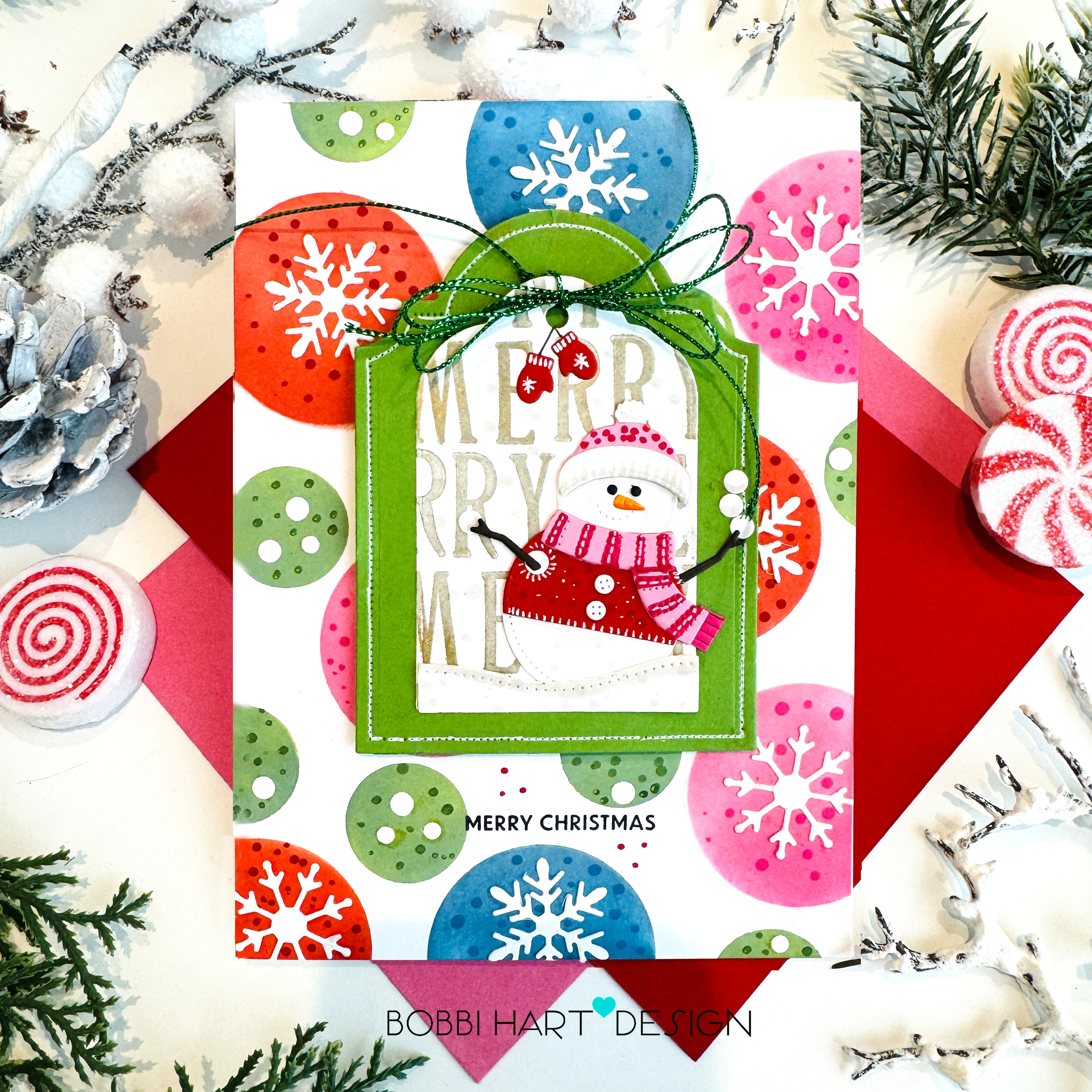 Classic Alphabet Die