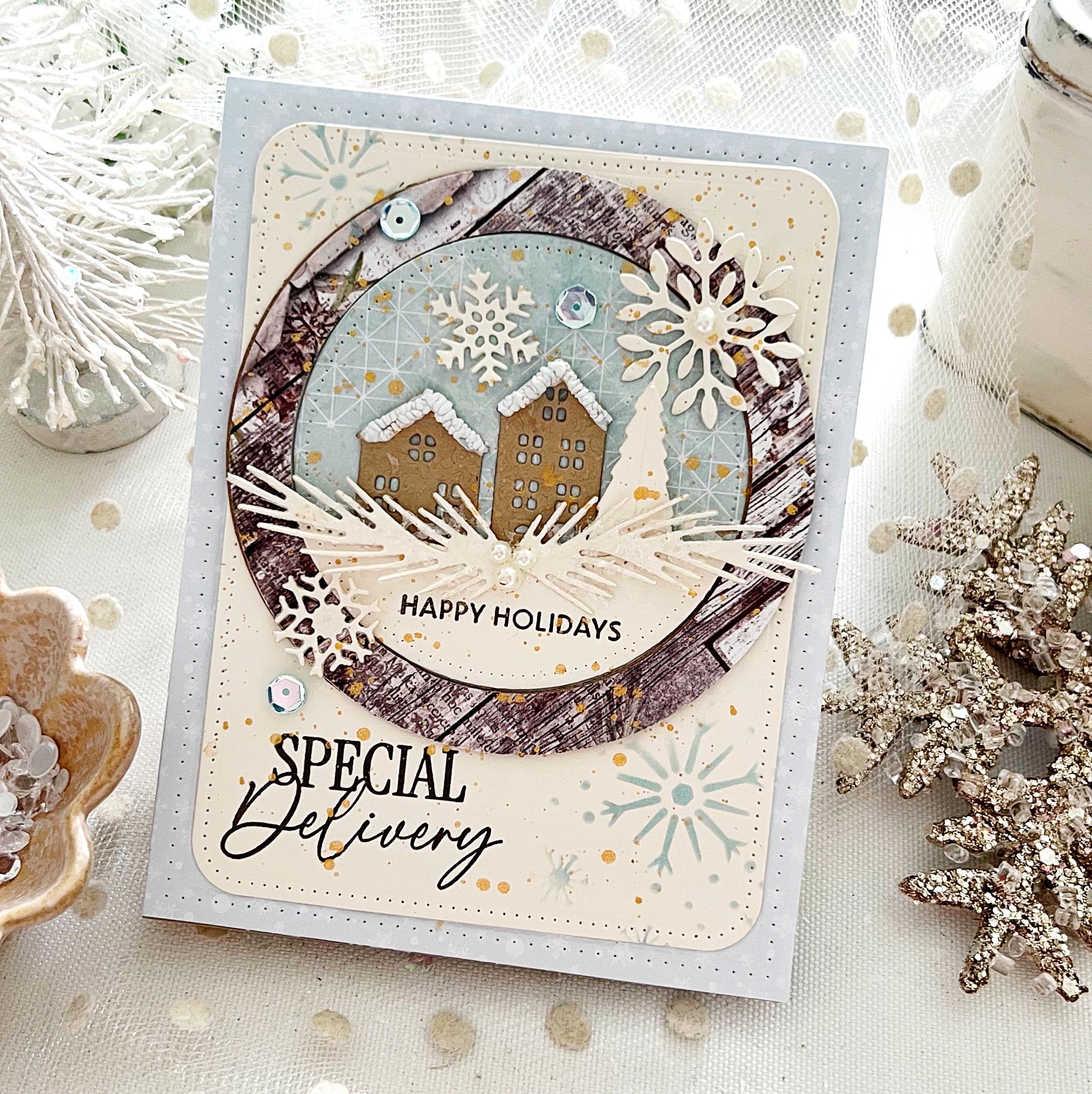 In Frames: Circles Die