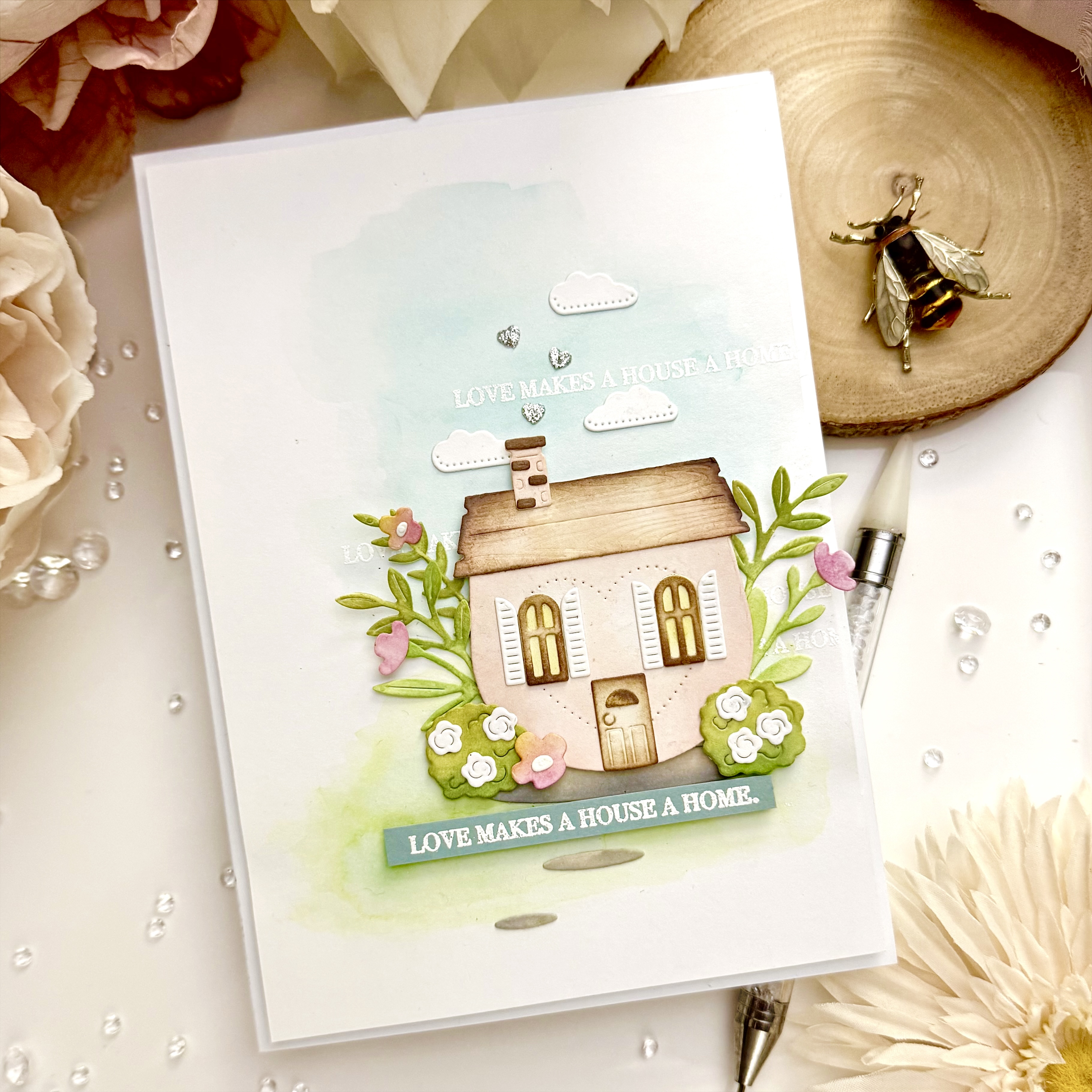 Home is Where the Heart Is Die