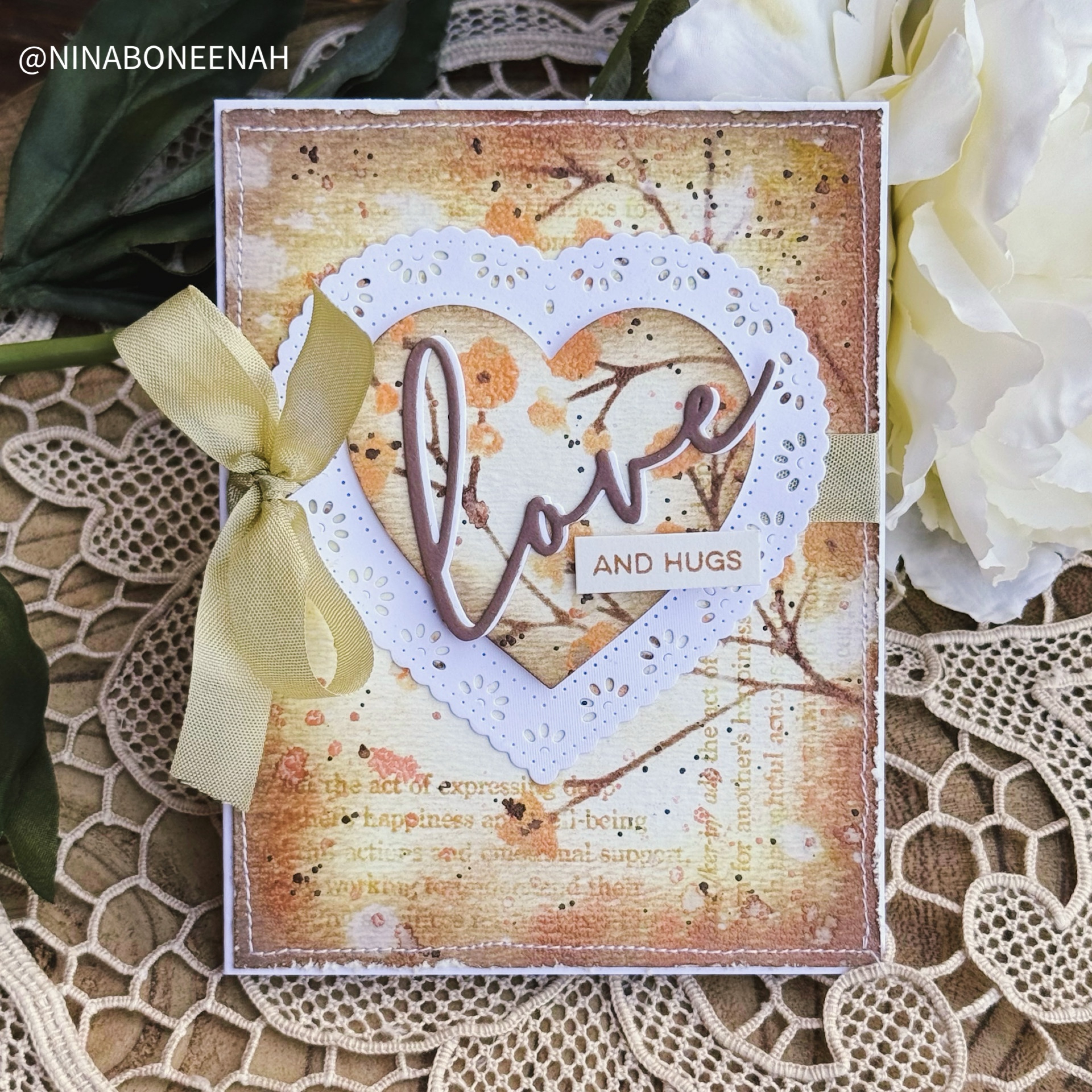 This is Big Sentiments: Definitions of Love Die