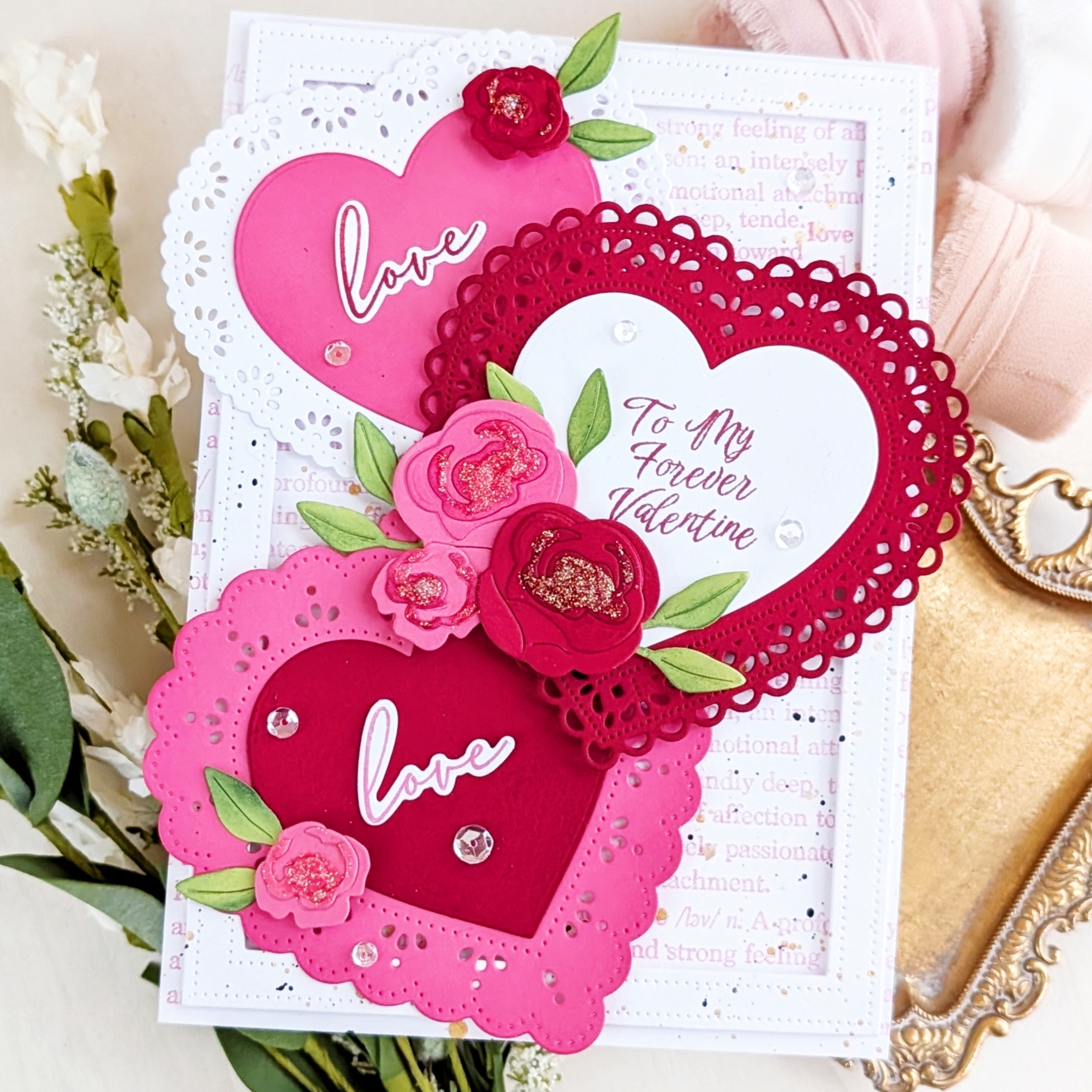Heirloom Hearts Die