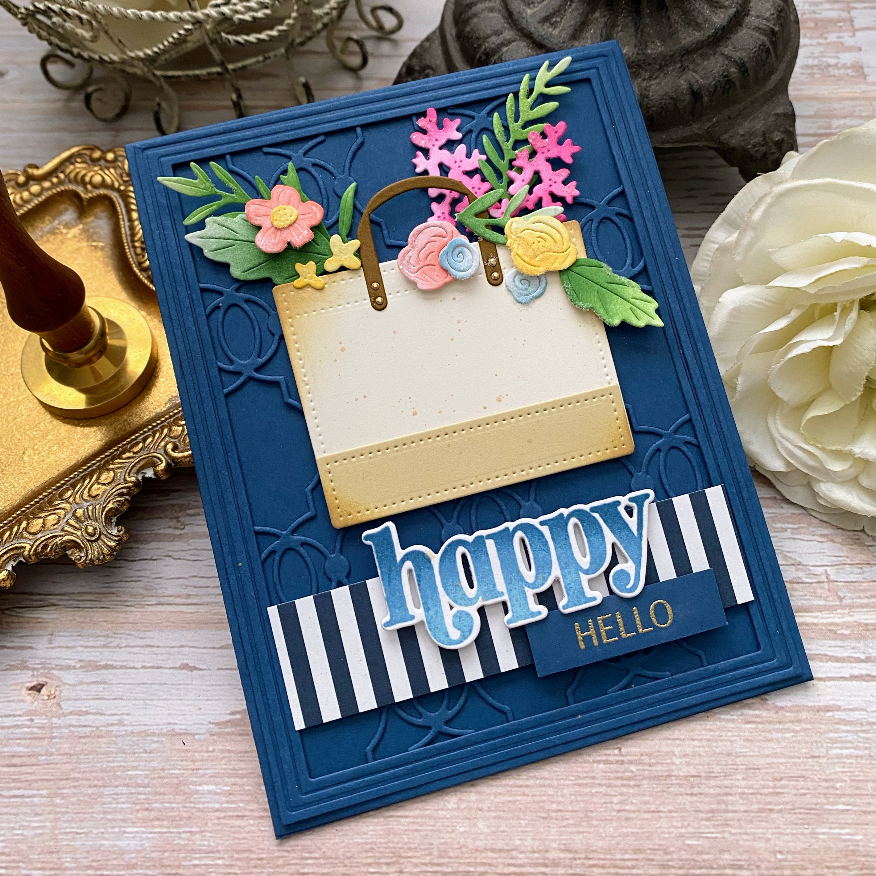 This is Big Sentiments: Happy Everything Die