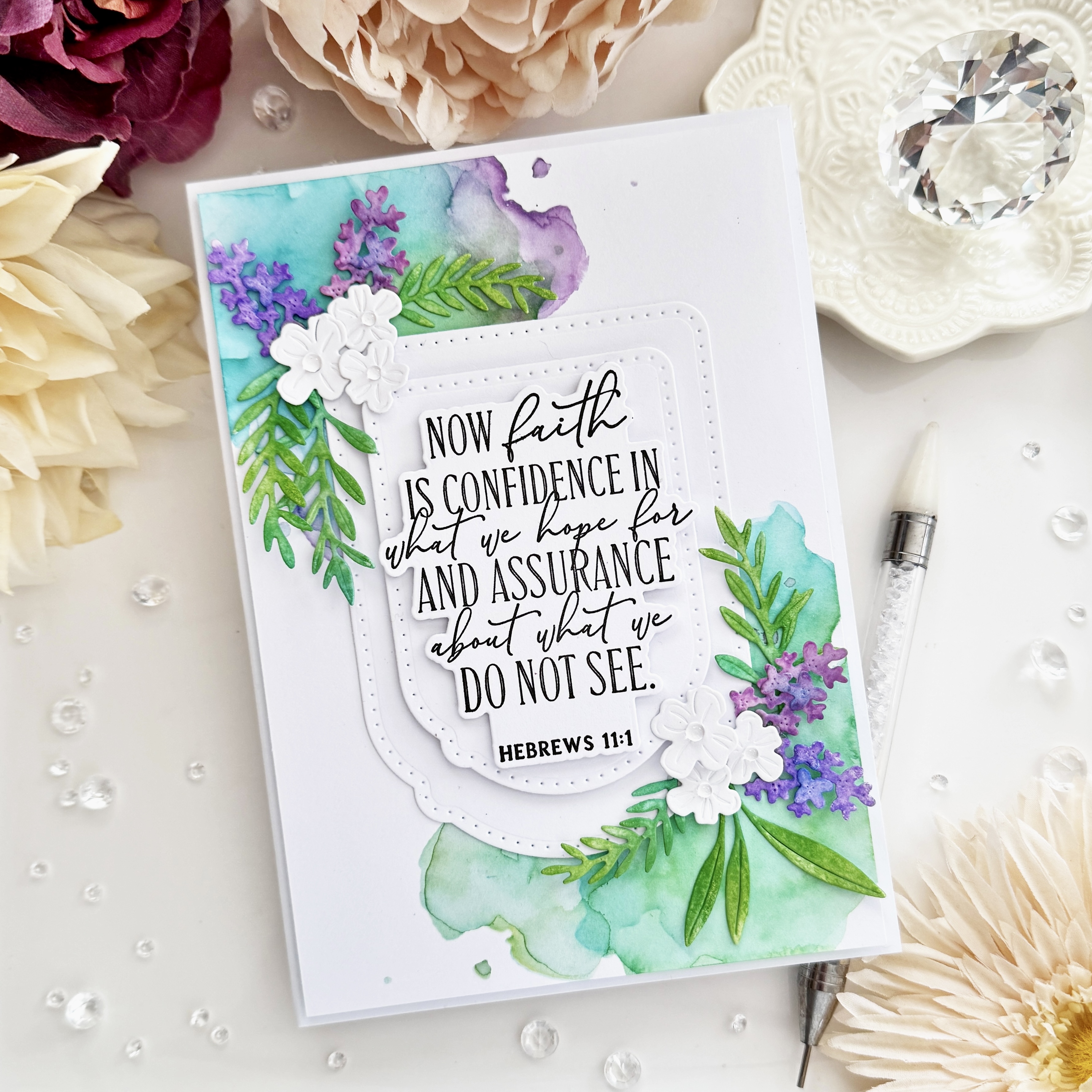 Reflections: Hebrews 11 Outline Die