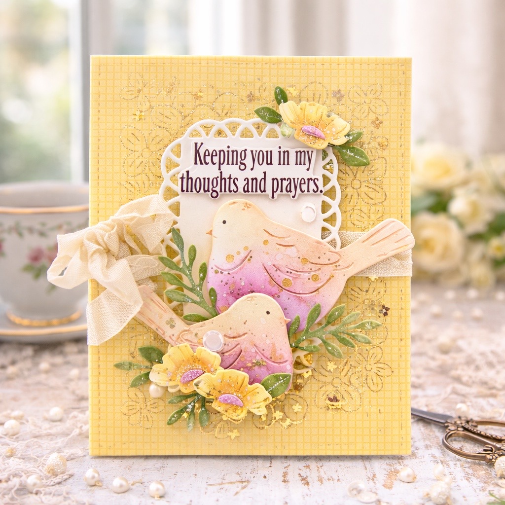 Praying for You Sentiments II Die