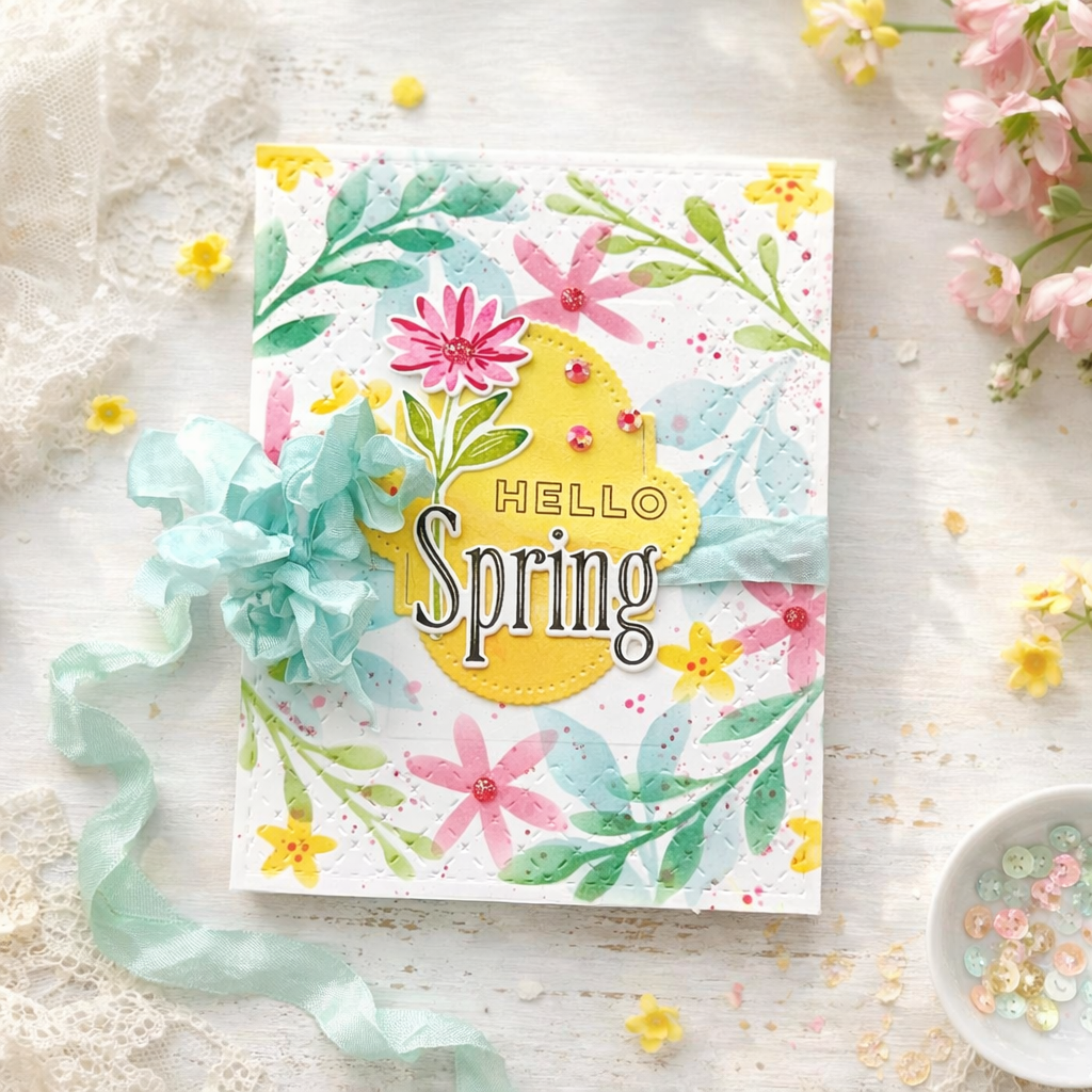 This is Big Sentiments: Spring Die