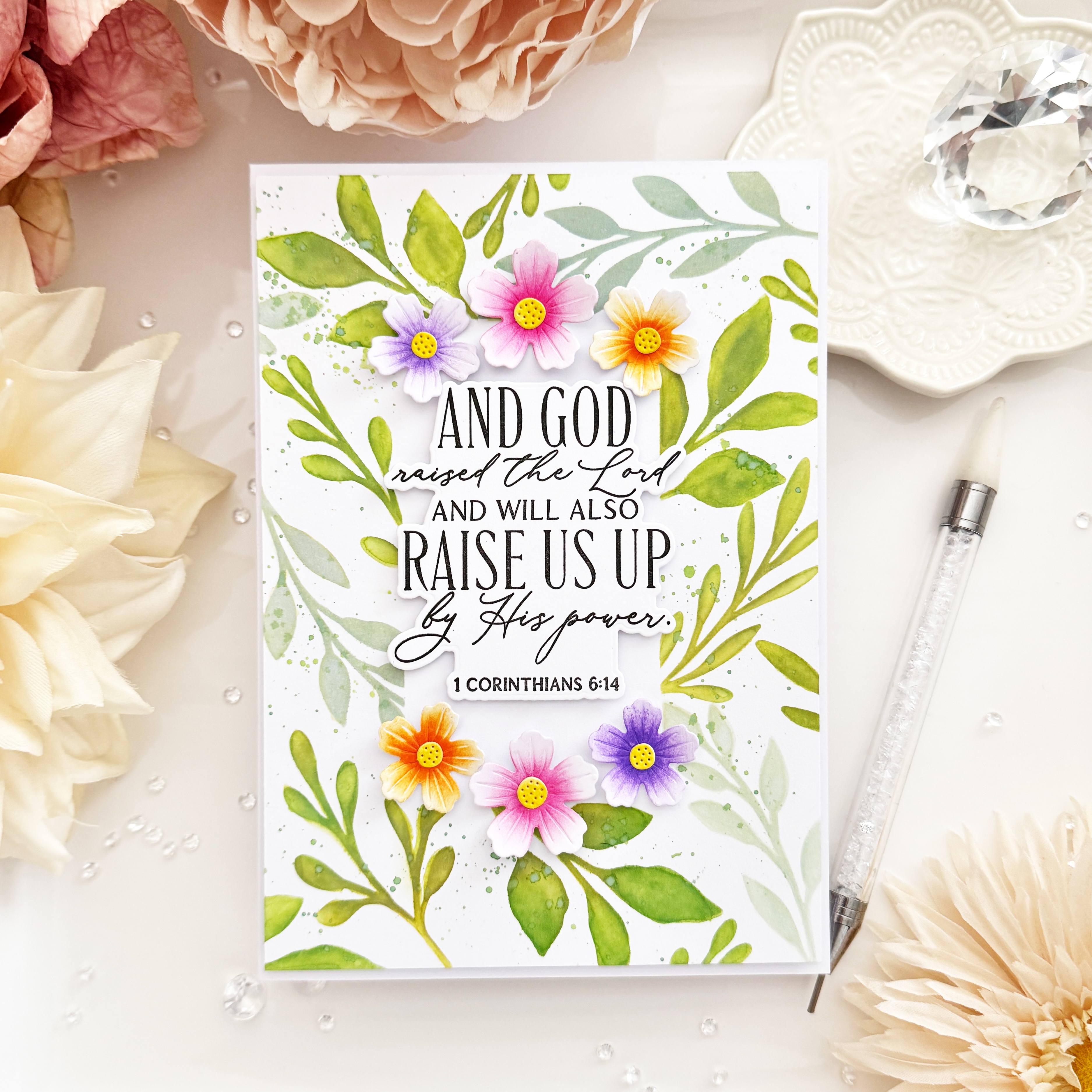 Reflections: 1 Corinthians 6 Outline Die