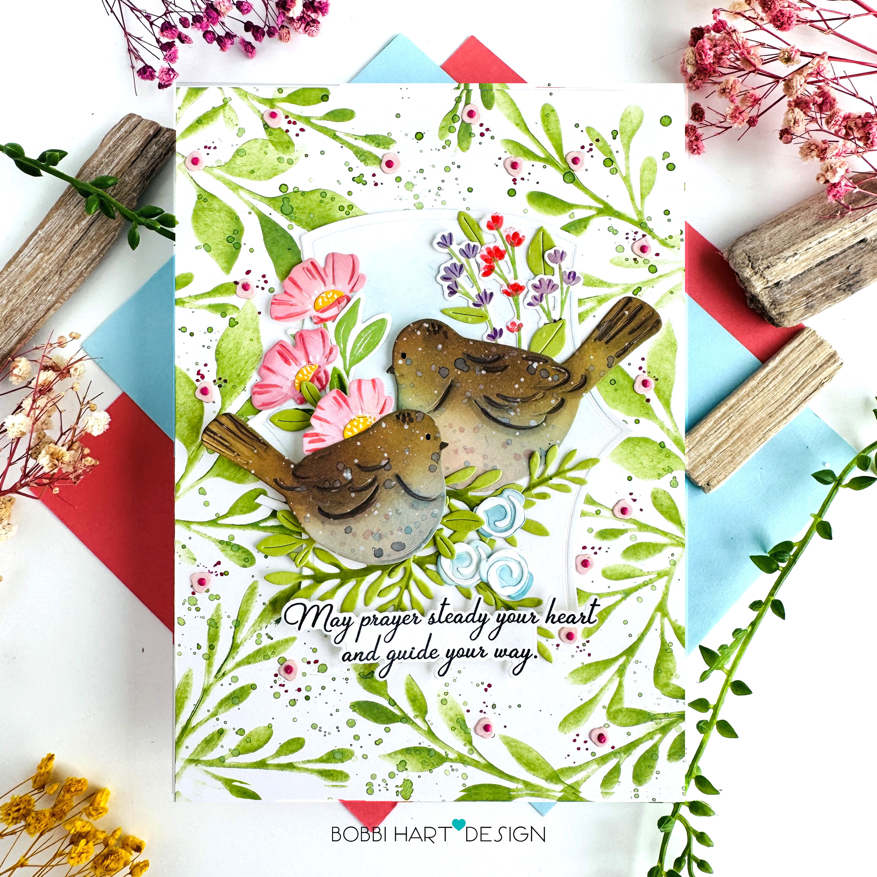 Love to Layer: Making a Point Die