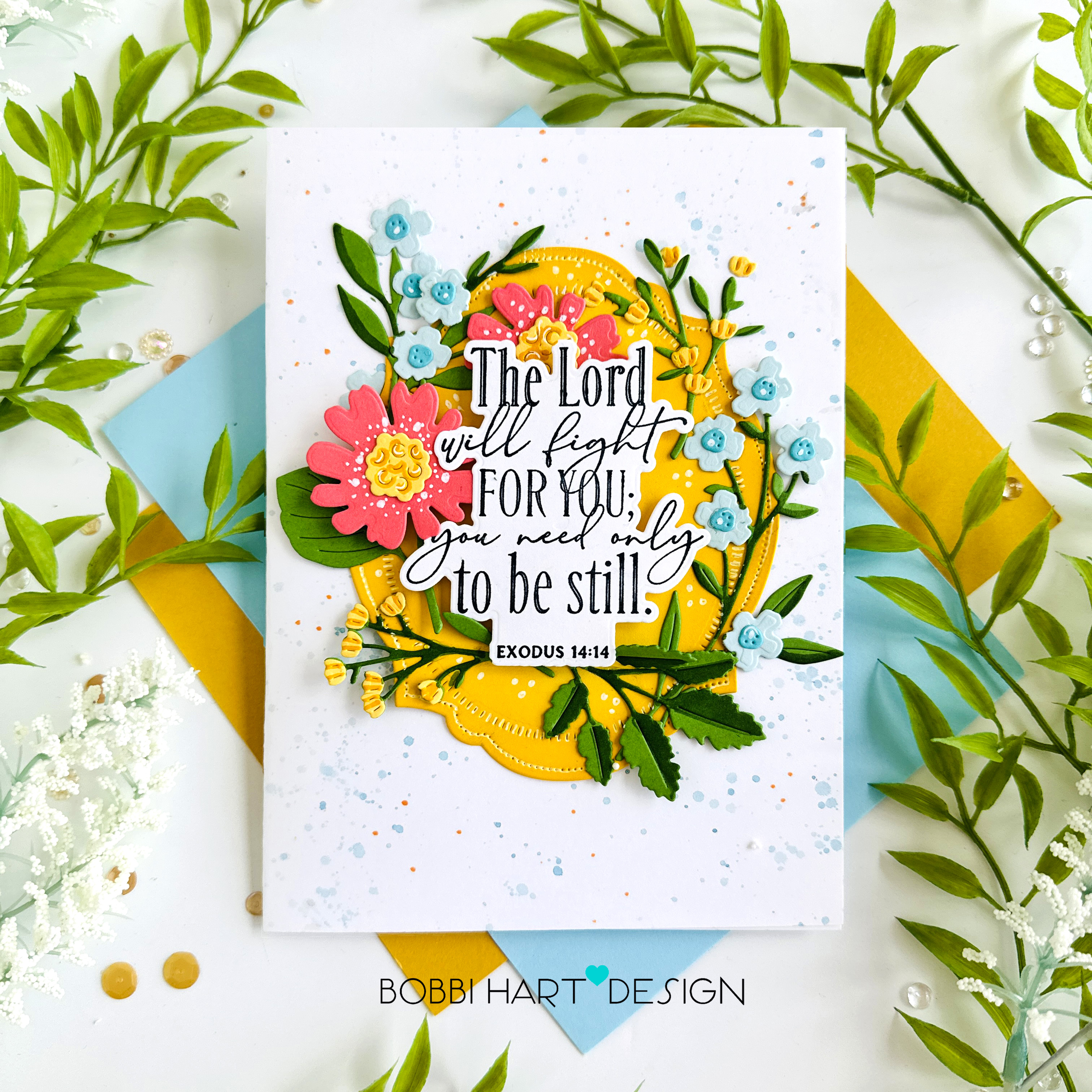 Reflections: Exodus 14 Outline Die