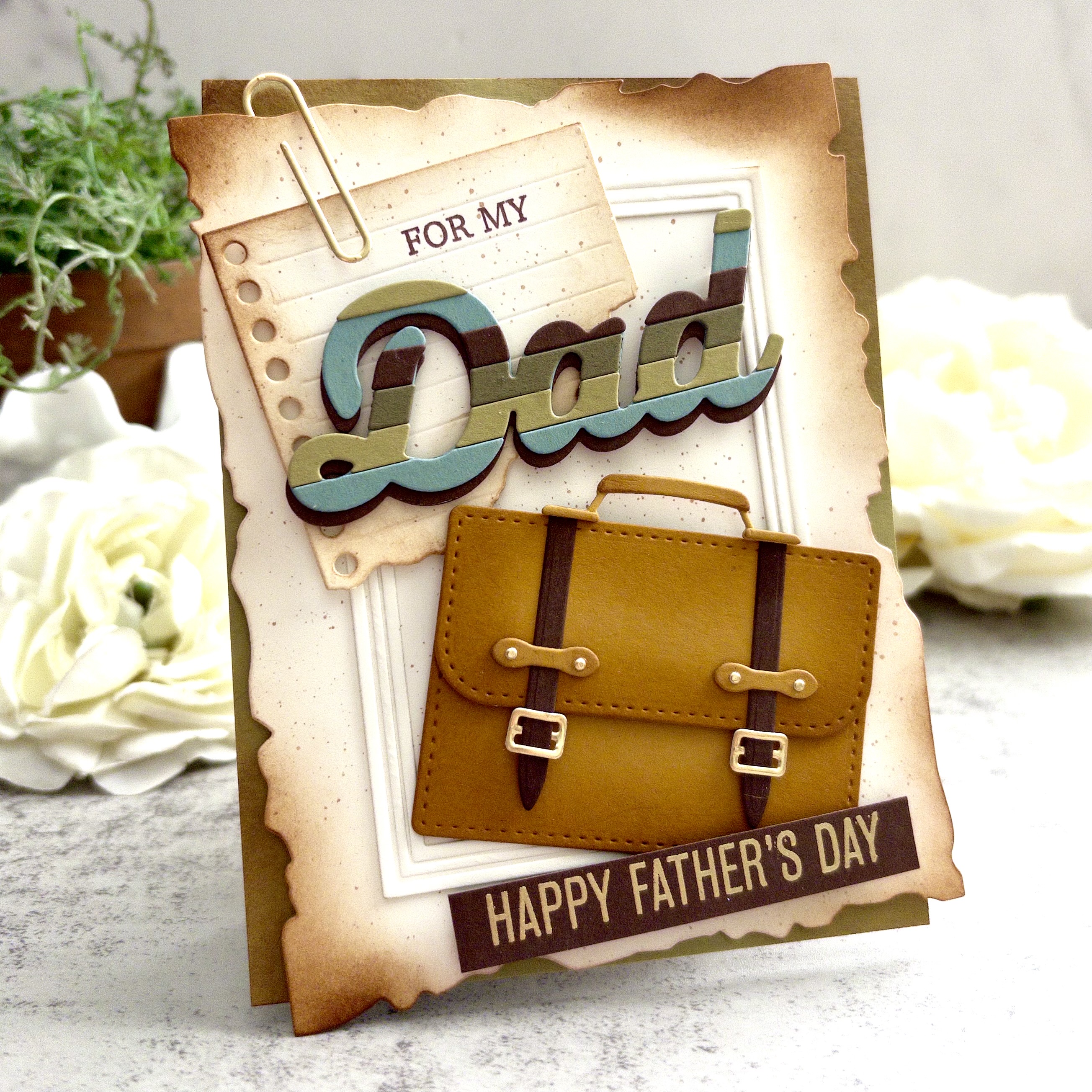 Build-A-Briefcase Die