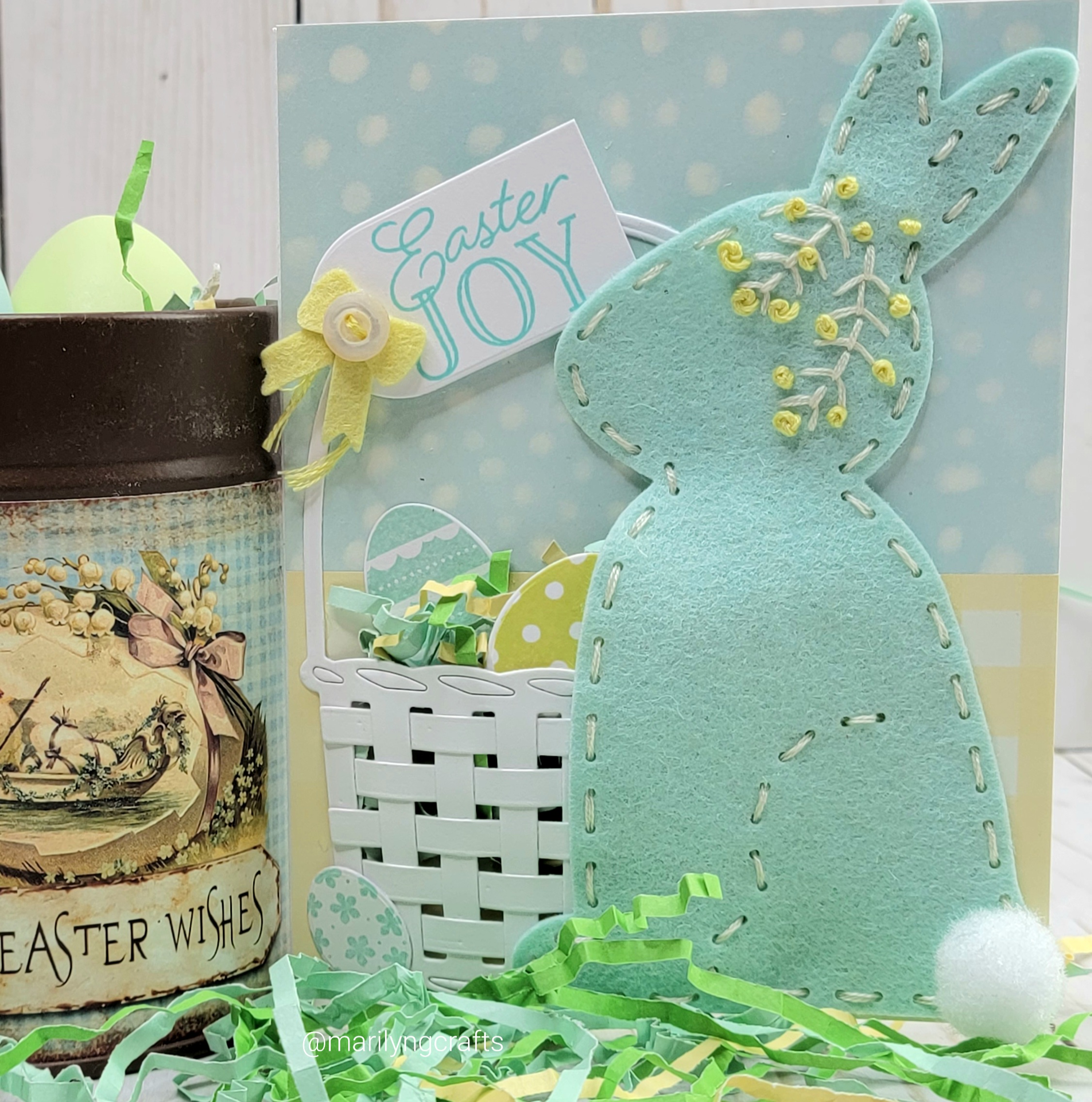 In Stitches: Easter Treats Kit