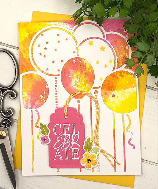 Big Balloon Stencil Collection: Dots (set of 4) Big Balloon Stencil Collection: Dots (set of 4)