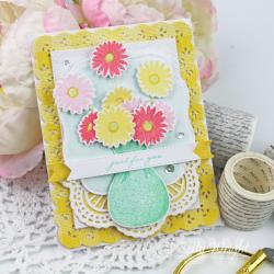 Papertrey Ink Elegant Edges: Doily Die Papertrey Ink Elegant Edges: Doily Die