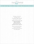 Inside Greetings: Holiday Magic Mini Stamp Set