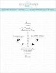 Beautiful Bouquet: Mother Mini Stamp Set