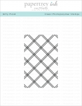 Nifty Plaid Stamp Set