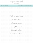O' Holy Night Stamp Set