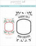 Bag-It Holiday Stamp Set