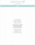 Inside Greetings: Feel Better Mini Stamp Set