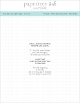 Inside Greetings: Love Mini Stamp Set