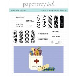 Band-aid Wishes Stamp Set