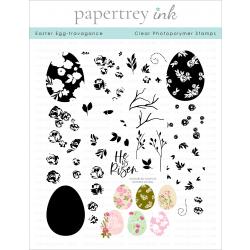 Easter Egg-travagance Stamp Set
