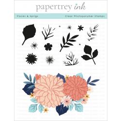 Posies & Sprigs Stamp Set