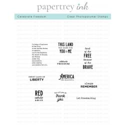 Celebrate Freedom Stamp Set