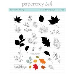 Fantastic Foliage Stamp Set