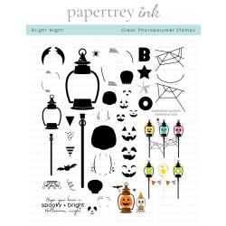Bright Night Stamp Set