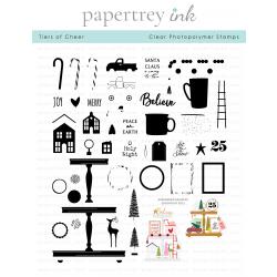 Tiers of Cheer Stamp Set
