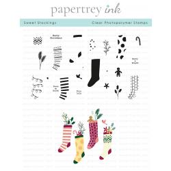 Sweet Stockings Stamp Set
