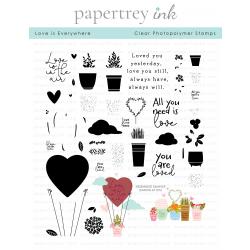 Love is Everywhere Stamp Set