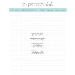 Inside Greetings: Celebration Mini Stamp Set