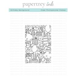 Birthday Background Stamp Set