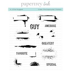A Little Rugged Stamp Set