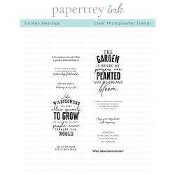 Garden Blessings Stamp Set