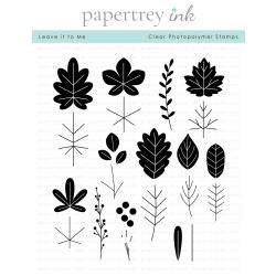 Leave it to Me Stamp Set