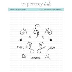 Fanciful Flourishes Stamp Set