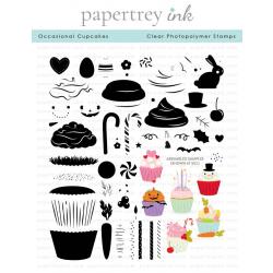Occasional Cupcakes Stamp Set