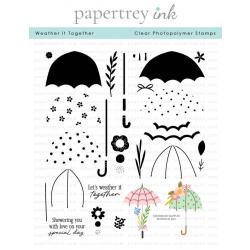 Weather it Together Stamp Set