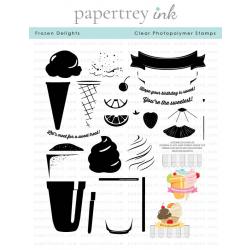 Frozen Delights Stamp Set