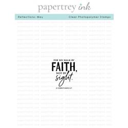 Reflections: May Mini Stamp Set