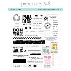 Going Places Stamp Set