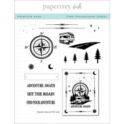 Adventure Away Stamp Set